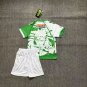 25-26 Real Betis Kids Kit Jersey Naruto Soccer Youth Kit Children Real Betis 2025-2026 Jersey New