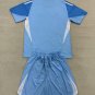 25-26 Austin Kids Kit Jersey Goalkeeper Blue Soccer Youth Kit Children Austin 2025-2026 Jersey New