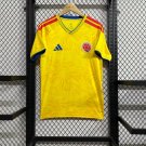 2025-2026 Colombia Shirt Home Shirt Jersey Soccer