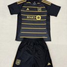 25-26 Los Angeles Kids Kit Jersey Home Soccer Youth Kit Children Los Angeles 2025-2026 Jersey New