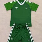25-26 Argentina Kids Kit Jersey Goalkeeper Soccer Youth Kit Children Argentina 2025-2026 Jersey New
