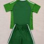 25-26 Argentina Kids Kit Jersey Goalkeeper Soccer Youth Kit Children Argentina 2025-2026 Jersey New