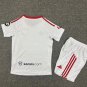 25-26 Sevilla Kids Kit Jersey Home Soccer Youth Kit Children Sevilla 2025-2026 Jersey New