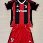 25-26 River plate Kids Kit Jersey Away Soccer Youth Kit Children River plate 2025-2026 Jersey