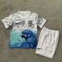 25-26 Brazil Kids Kit Jersey Special Version Soccer Youth Kit Children Brasil 2025-2026 Jersey New