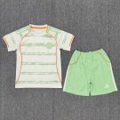 25-26 Celtic Kids Kit Shirt Jersey Third Soccer Youth Kit Children Celtic 2025-2026 Shirt Jersey
