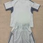 25-26 Sporting Kansas City Kids Kit Jersey Soccer Youth Kit Children Sporting Kansas City 2025-2026