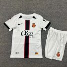 25-26 Mallorca Kids Kit Jersey Away Soccer Youth Kit Children Mallorca 2025-2026 Jersey New