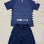 25-26 Kids Kit Real Celta Vigo Jersey Away Soccer Youth Kit Children Celta Vigo 2025-2026 Jersey