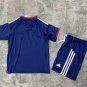 25-26 Lyon Kids Kit Shirt Jersey Away Soccer Youth Kit Children Lyon 2025-2026 Shirt Jersey New