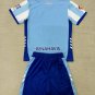 25-26 Malaga Kids Kit Shirt Jersey Home Soccer Youth Kit Children M&Atilde;&iexcl;laga 2025-2026 Shirt Jersey New