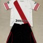 25-26 River Plate Kids Kit Jersey Home Soccer Youth Kit Children River Plate 2025-2026 Jersey New