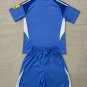 25-26 Newcastle United Kids Kit Jersey Goalkeeper Soccer Youth Kit Children Newcastle 2025-2026