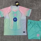 25-26 Barcelona Kids Kit Shirt Jersey Special Version Soccer Youth Kit Children Barcelona 2025-2026
