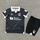 25-26 CD Olimpia Kids Kit Jersey Third Soccer Youth Kit Children CD Olimpia 2025-2026 Jersey New