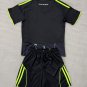 25-26 Al Ahly SC Kids Kit Jersey Away Soccer Youth Kit Children Al Ahly SC 2025-2026 Jersey New