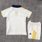 25-26 Al-Nassr Kids Kit Jersey Away Soccer Youth Kit Children Al-Nassr 2025-2026 Jersey New