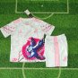 25-26 Japan Kids Kit Jersey Special Edition Soccer Youth Kit Children Japan 2025-2026 Jersey