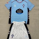 25-26 Celta Kids Kit Shirt Jersey Home Soccer Youth Kit Children Celta 2025-2026 Shirt Jersey New