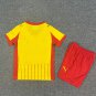 25-26 Lens Kids Kit Shirt Jersey Home Soccer Youth Kit Children Lens 2025-2026 Shirt Jersey New