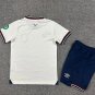 25-26 West ham Kids Kit Shirt Jersey Away Soccer Youth Kit Children West ham 2025-2026 Shirt Jersey
