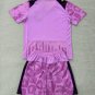 25-26 Dortmund Kids Kit Jersey Goalkeeper Soccer Youth Kit Children Dortmund 2025-2026 Jersey New