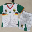 25-26 Cameroon Kids Kit Jersey Third Soccer Youth Kit Children Cameroon 2025-2026 Jersey New
