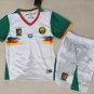 25-26 Cameroon Kids Kit Jersey Third Soccer Youth Kit Children Cameroon 2025-2026 Jersey New