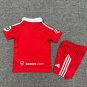 25-26 Sevilla Kids Kit Jersey Away Soccer Youth Kit Children Sevilla 2025-2026 Jersey New