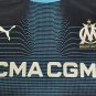 25-26 Marseille Kids Kit Jersey Away Soccer Youth Kit Children Marseille 2025-2026 Jersey