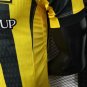 25-26 Al-Ittihad Shirt Jersey Home soccer Men's Shirt Al-Ittihad New Shirt Jersey 2025-2026