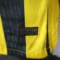 25-26 Al-Ittihad Shirt Jersey Home soccer Men's Shirt Al-Ittihad New Shirt Jersey 2025-2026