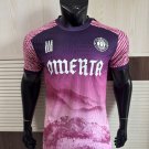 25-26 Omerta pink Shirt Jersey Soccer Men's Shirt Omerta New Shirt Jersey 2025-2026