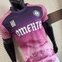 25-26 Omerta pink Shirt Jersey Soccer Men's Shirt Omerta New Shirt Jersey 2025-2026