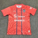 25-26 Cagliari fourth Shirt Jersey soccer Men's Shirt Cagliari New Shirt Jersey 2025-2026
