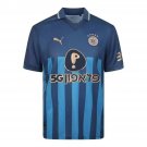 25-26 Maccabi Tel Aviv Shirt Jersey Away soccer Men's Shirt Maccabi New Shirt Jersey 2025-2026