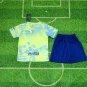 Kids Kit 25-26 Barcelona Special Version Soccer Shirt Jersey Youth