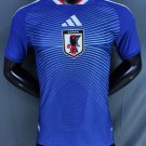 2026 Japan Kids Kit Shirt Jersey Home Soccer Youth Kit Children Japan Shirt Jersey 25-26