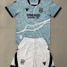 25-26 Nantes Kids Kit Shirt Jersey Away Soccer Youth Kit Children Nantes 2025-2026 Shirt Jersey