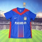 25-26 Alverca Home Soccer Shirt Jersey