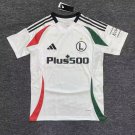25-26 Legia Warszawa home soccer jersey