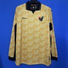 25-26 Shirt Jersey Venezia Goalkeeper yellow long sleeves soccer Gk