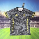 25-26 Shirt Jersey Real Madrid Dragon Grey Soccer Shirt New