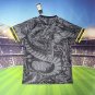 25-26 Shirt Jersey Real Madrid Dragon Grey Soccer Shirt New
