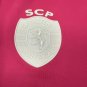 kids kit 25-26 Sporting LS Pink October jersey