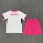 kids kit 25-26 Sporting LS Pink October jersey