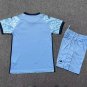 Kids Kit 25-26 Hull City Shirt Jersey Third Soccer Shirt Jersey Youths Kit