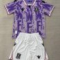 Shirt Jersey Kids Kit 25-26 Sheffield Wednesday Away Soccer Shirt Jersey Youths