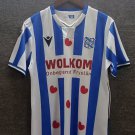 25-26 Heerenveen Home Soccer Shirt Jersey Football Shirt Men's