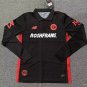 25-26 Toluca Shirt Jersey Third Long Sleeve Black Soccer Men's Shirt Toluca Shirt Jersey 2025-2026